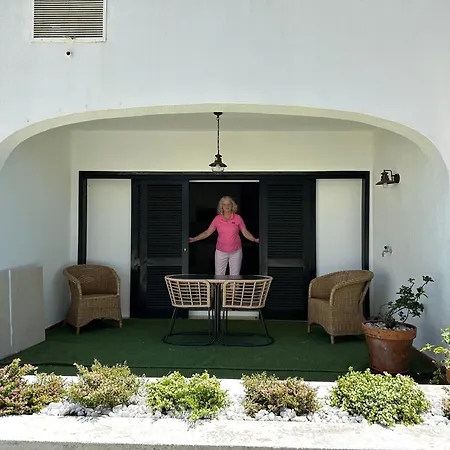 Celestial Blue Vale Do Lobo Golf-beach Apartment *