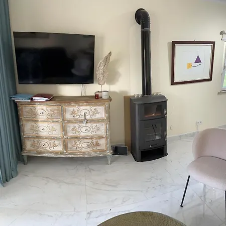 Celestial Blue Vale Do Lobo Golf-beach Apartment