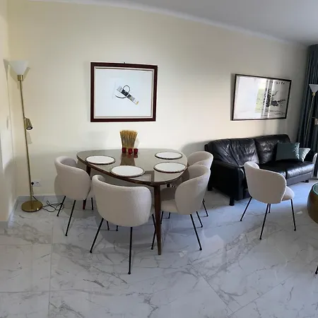 Apartment Celestial Blue Vale Do Lobo Golf-beach *