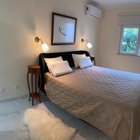 Apartment Celestial Blue Vale Do Lobo Golf-beach Almancil